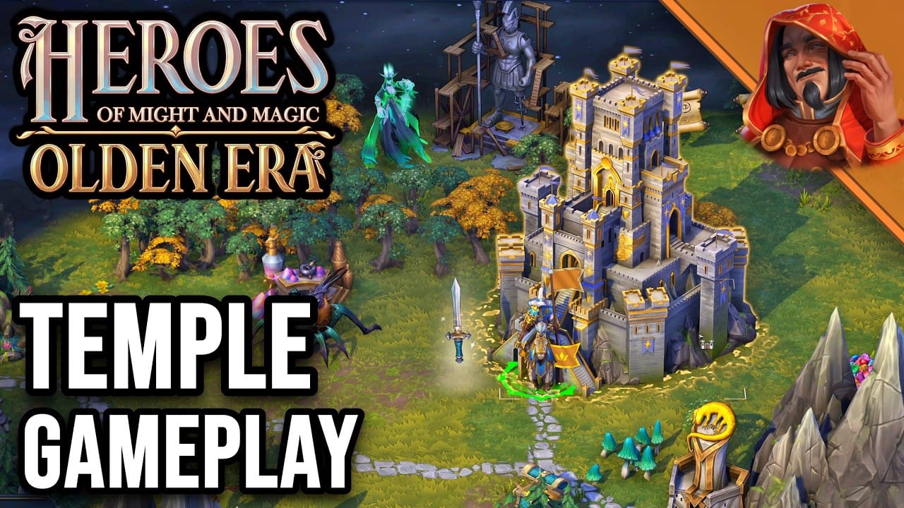 Temple Gameplay Basics Explained by Norovo - Creator Spotlight