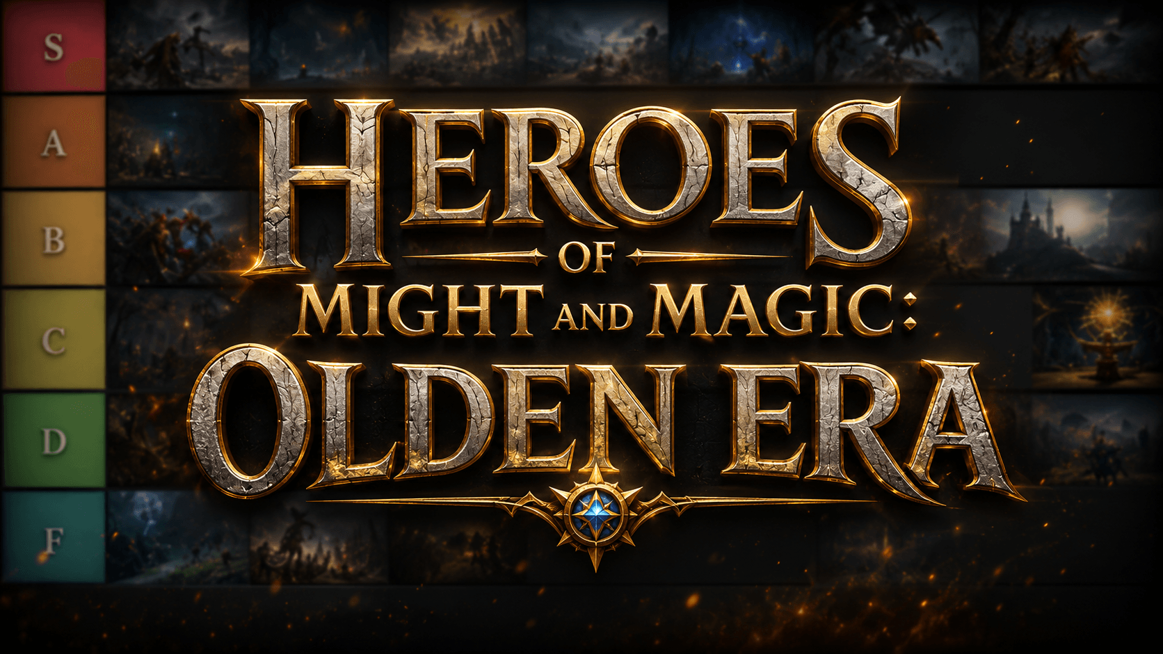 Olden Era Faction Ranking: Single Hero Tier Lists (Current Patch)