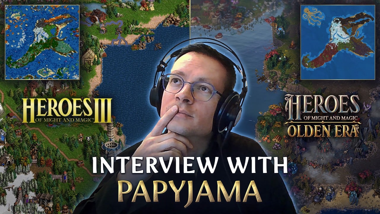 From Fan to Designer: Why Papyjama’s Olden Era Interview Feels Special