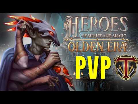 Turin Tries to Prove Hive Can Win on the Olden Era PvP Ladder