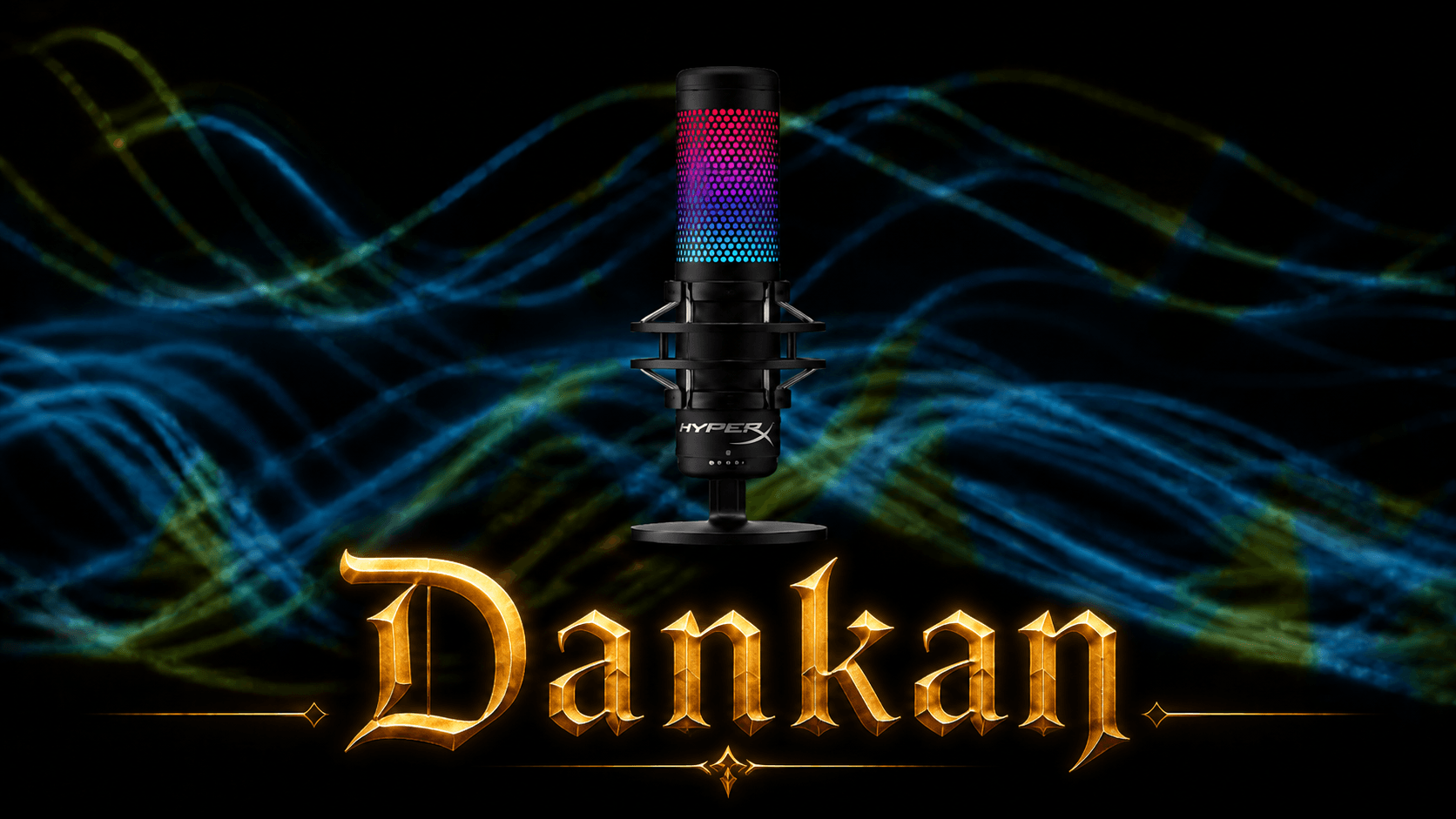 Exodus and Outcast Invitational Voice: Dankan Interview