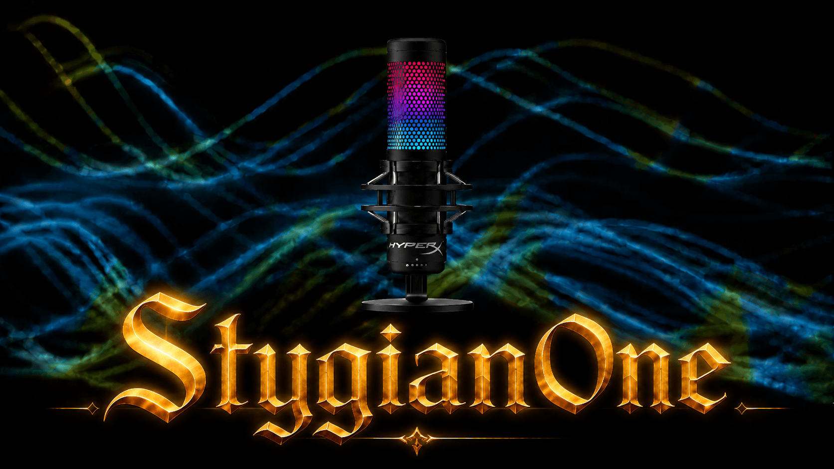 Exodus and Outcast Invitational Voice: StygianOne Interview
