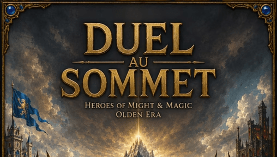 'Duel Au Sommet' Tournament Starts 24 July