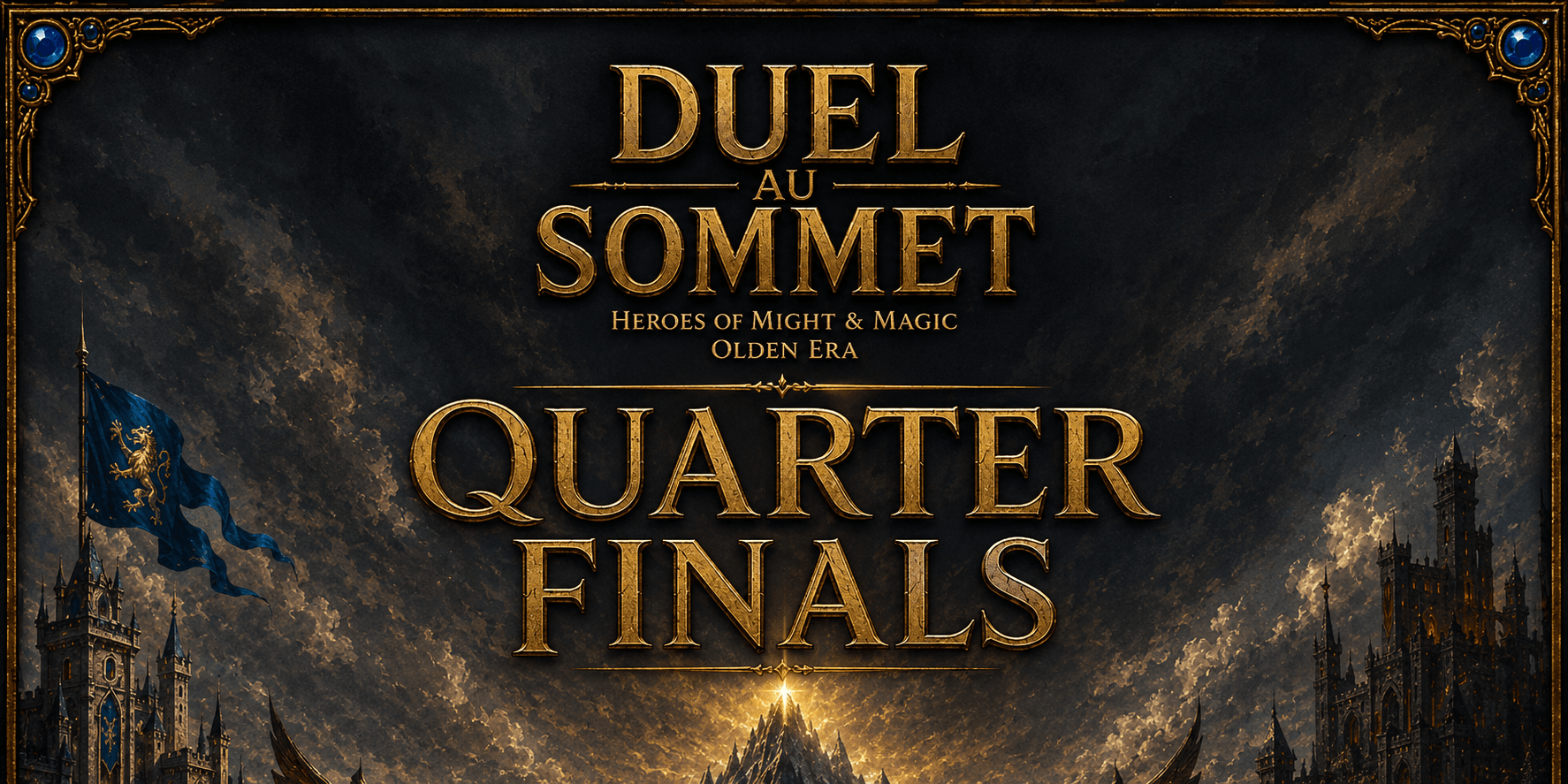 Duel Au Sommet Reaches the Quarterfinals