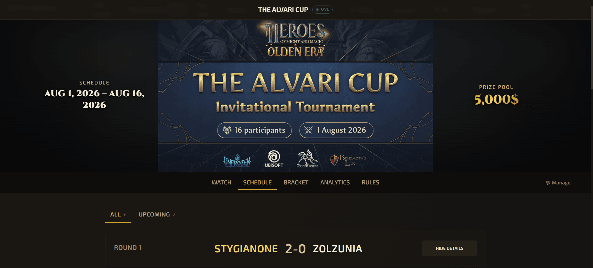 TownPortal Update: We Improved Tournament Coverage Into Hubs