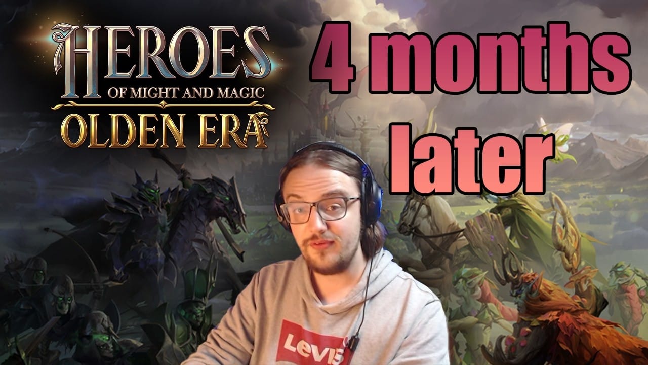 Lexiav Shares His View on Olden Era’s Current Early Access Meta