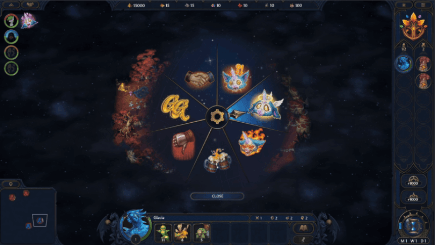 Olden Era Patch 15 Is Live - Alliances and the Roadmap Patch Have Arrived